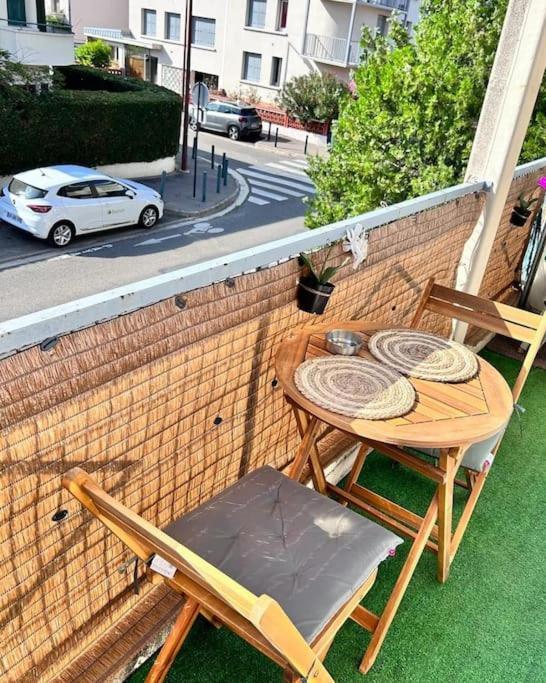 Le Petit Midi - Parking - Metro - Fibre - Canal ตูลูส ภายนอก รูปภาพ